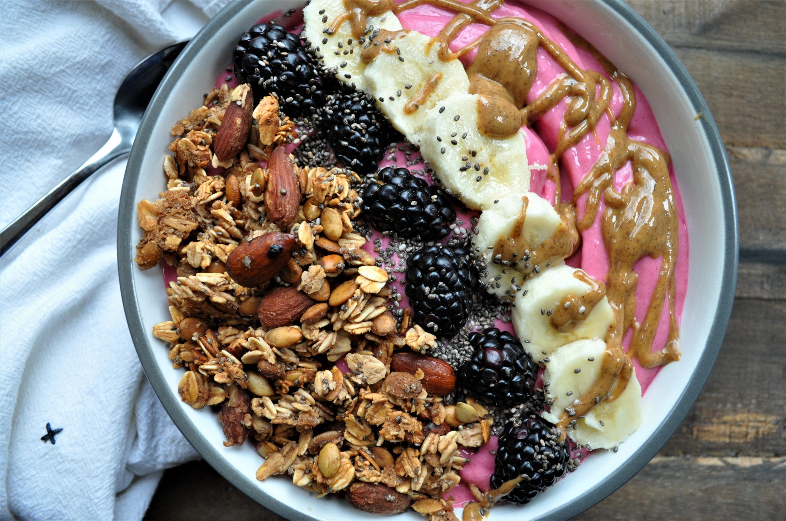 Nuts Over Granola — Featherstone Nutrition