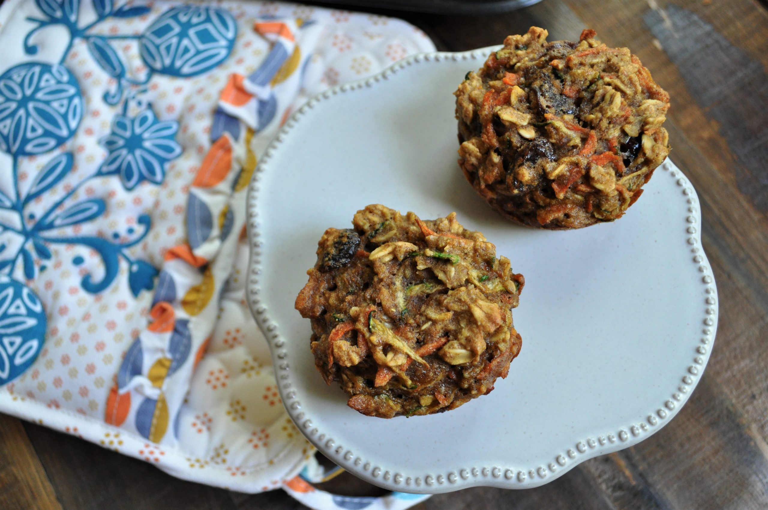 Smith 'Cupcake' Muffins — Featherstone Nutrition