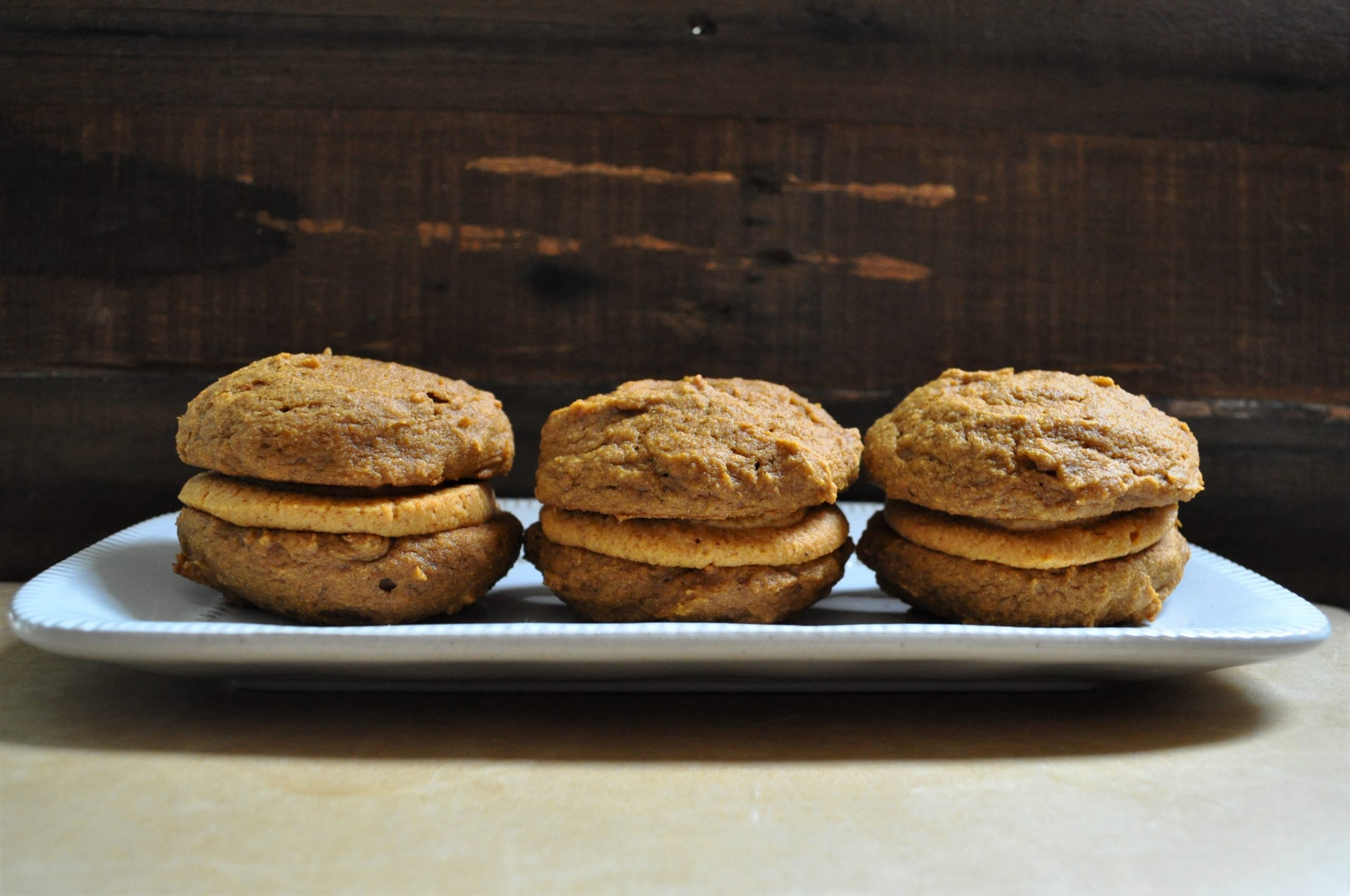 Pumpkin Whoopie Pies — Featherstone Nutrition