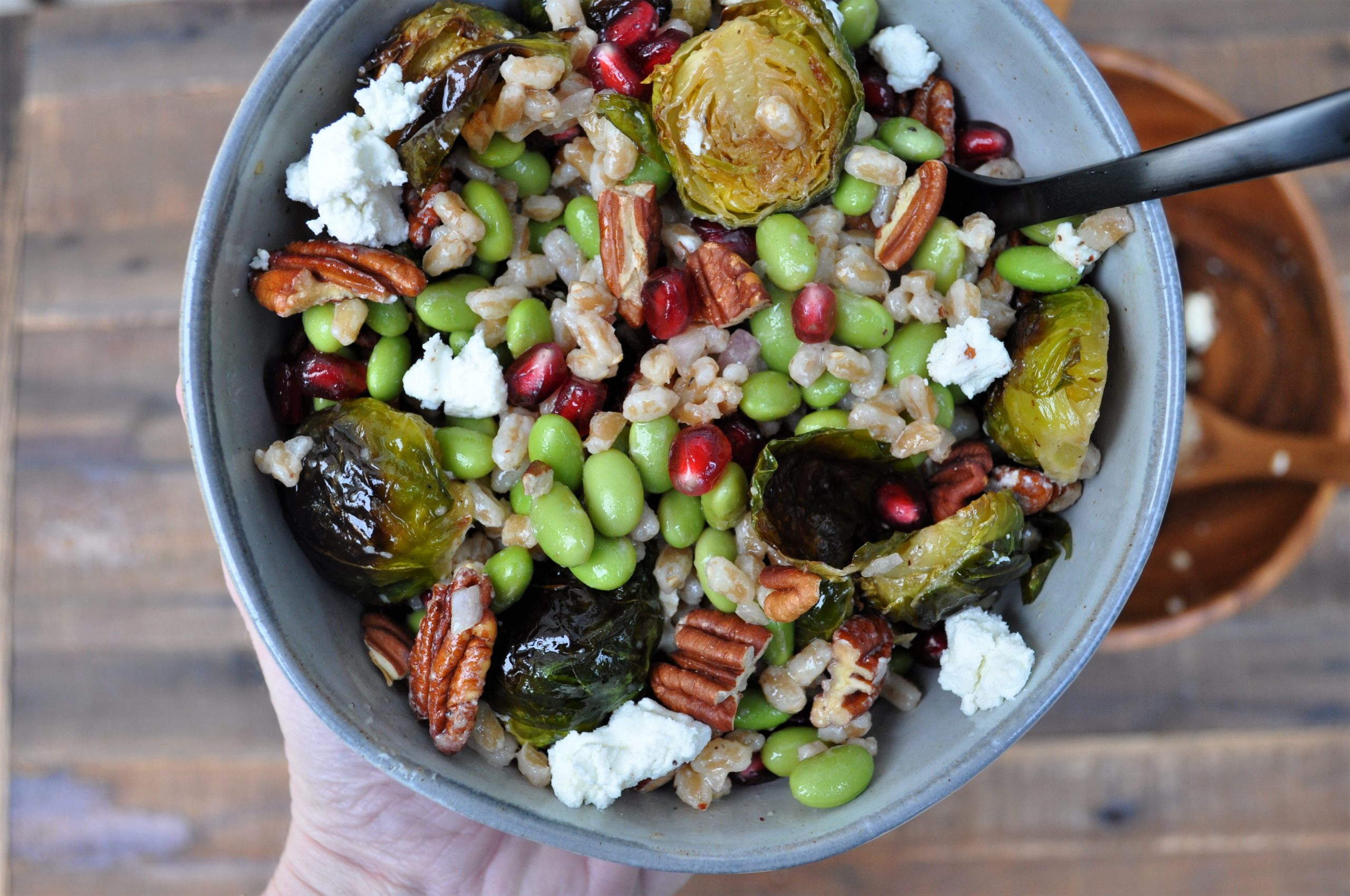 Winter Salad - Meal Prep — Featherstone Nutrition