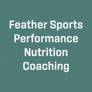 Feather Sports Performance Nutrition Coaching