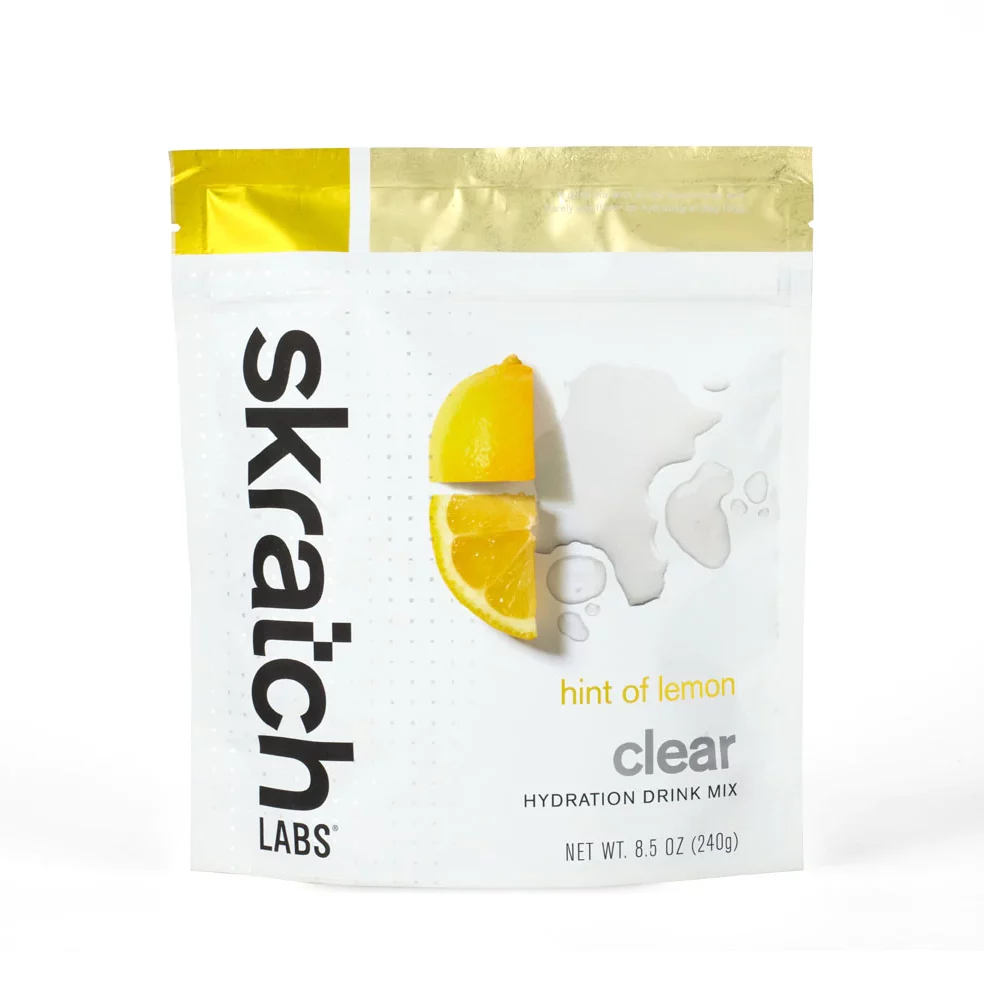 Skratch Labs Clear Hydration Mix — Featherstone Nutrition