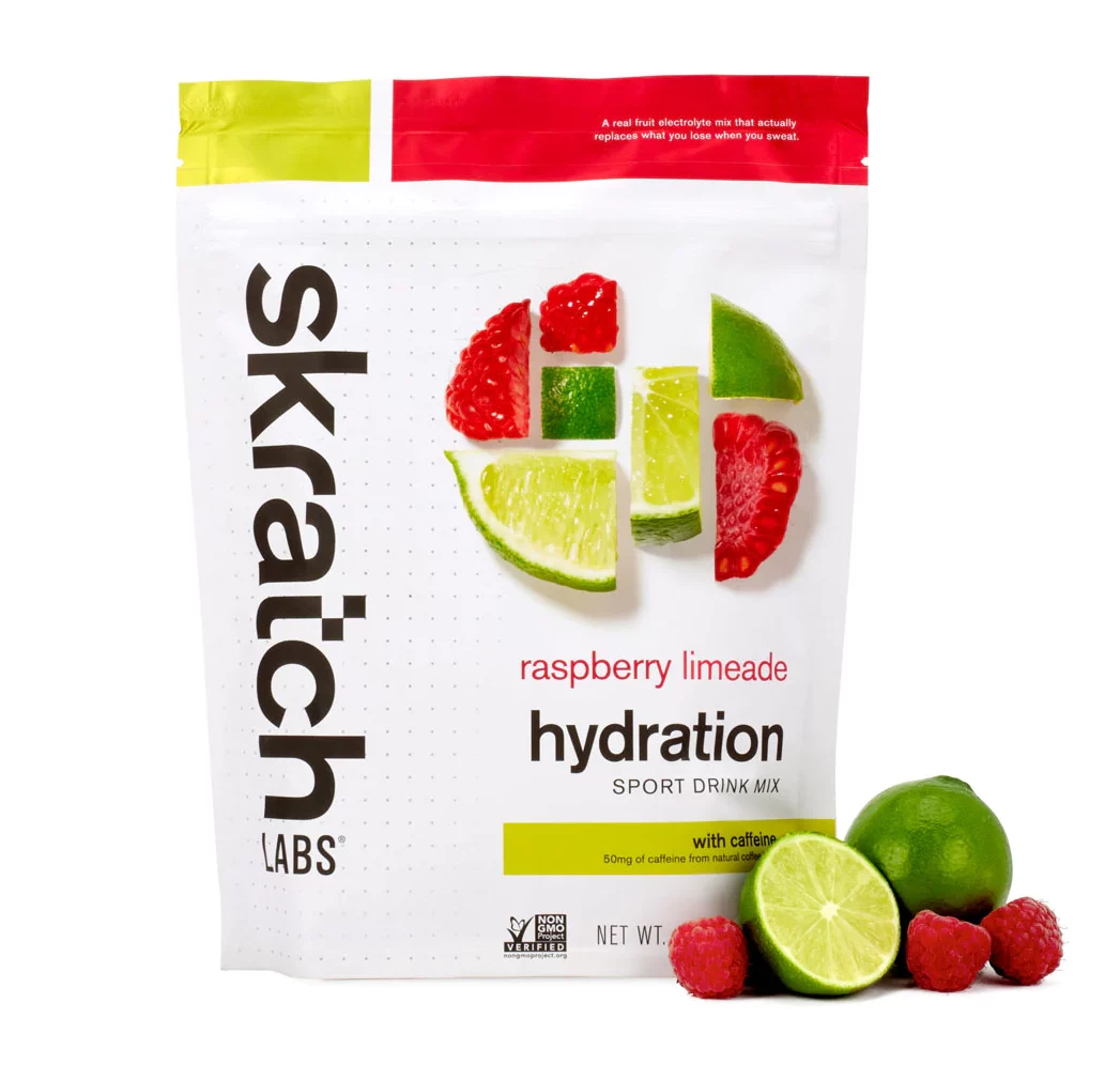 Skratch Labs Exercise Hydration Mix Reviews - Trailspace