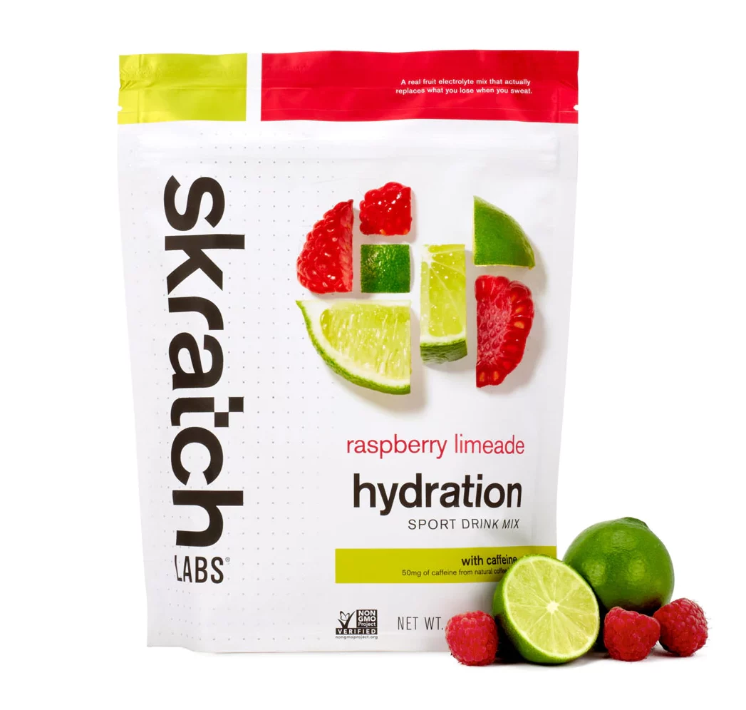 Skratch Labs Sport Hydration Mix — Featherstone Nutrition