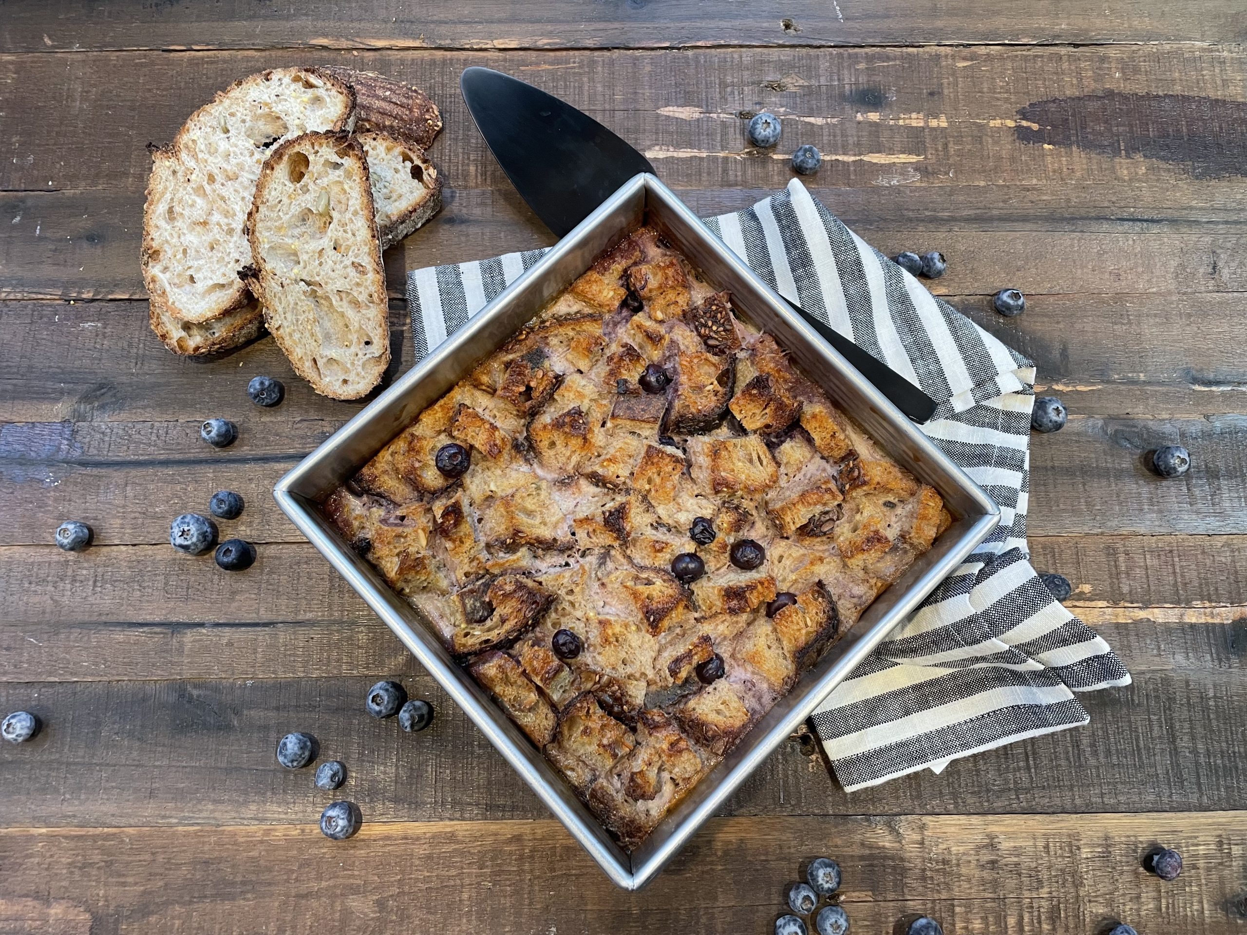 French Toast Bake — Featherstone Nutrition