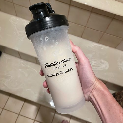 Featherstone Nutrition Shower Shake — Featherstone Nutrition