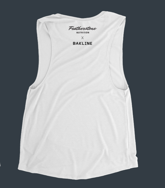 Featherstone Nutrition x Bakline Carb Monster Tank — Featherstone Nutrition