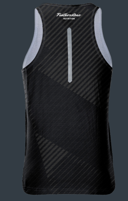 Featherstone Nutrition x Bakline McCarren Singlet — Featherstone Nutrition